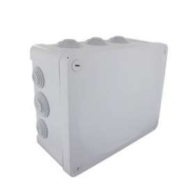 Boîtier OPTIBOX IP55 1/4T. 225x175x100 mm|Blm distribution-BLI515709