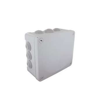 Boîtier OPTIBOX IP55 1/4T. 175x150x80 mm|Blm distribution-BLI515609