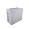 Boîtier OPTIBOX IP55 1/4T. 175x150x80 mm