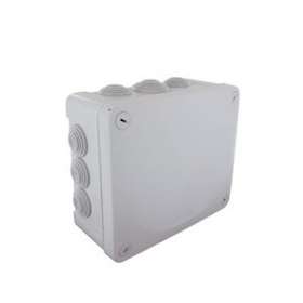 Boîtier OPTIBOX IP55 1/4T. 175x150x80 mm|Blm distribution-BLI515609