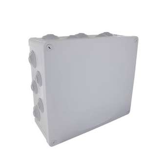 Boîtier OPTIBOX IP55 1/4T. 325x275x120 mm|Blm distribution-BLI515809