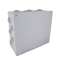Boîtier OPTIBOX IP55 1/4T. 325x275x120 mm