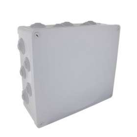 Boîtier OPTIBOX IP55 1/4T. 325x275x120 mm|Blm distribution-BLI515809