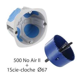 Lot 500 No Air D.67 prof.40 + SC|Blm distribution-BLI675400