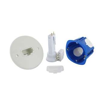 MULTIMAT No Air applique DCL D.67 prof.40 + FD E27|Blm distribution-BLI680427