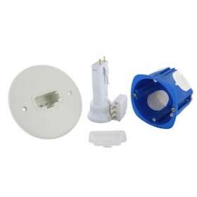 MULTIMAT No Air applique DCL D.67 prof.40 + FD E27|Blm distribution-BLI680427