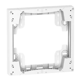 Resi9 - rehausse coffret 13M - 1R - bloc de cmd - panneau de contrôle|Schneider Electric-SCHR9H10750