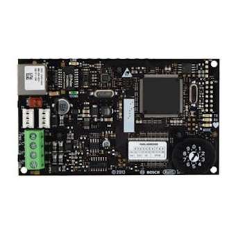 Interface de communication IP. se raccordant directement sur le bus des centrale|Bosch intrusion-BSYB426