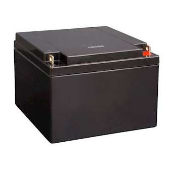 Batterie ds 12V_24 Ah|Bosch intrusion-BSYIPS-BAT12V-27AH