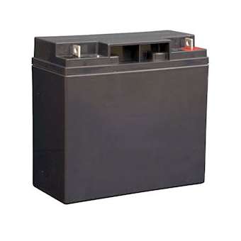 Batterie Bosch 12V_18Ah|Bosch intrusion-BSYIPS-BAT12V-18AH