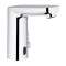 Mitigeur lavabo infra-R limiteur température ajustable Eurosmart Cosmo E Chromé