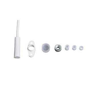 LSN Magnet/Bolt contact for windows, VdS class C and EN-G3, 4 m cable|Bosch intrusion-BSYISP-MCOLS3-U110S