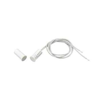 White Compact Contact (9.5 mm), pack of 10|Bosch intrusion-BSYISN-CSTB-10W