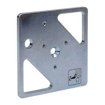Detector mounting plate|Bosch intrusion-BSYISN-GMX-P0