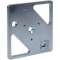 Detector mounting plate
