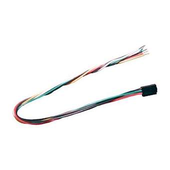 Input and Output Cable|Bosch intrusion-BSYP6602