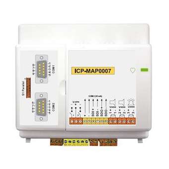 MAP DE Module|Bosch intrusion-BSYICP-MAP0007-2