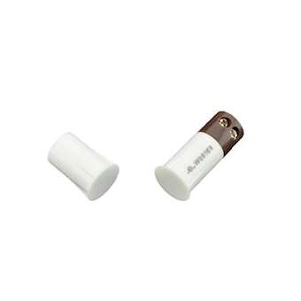 White Terminal Connection Contact (9.5 mm), pack of 10|Bosch intrusion-BSYISN-CSTB-TCW