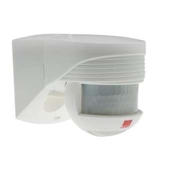 LC-Click-N 200-BL Détecteur de mouvement LC-Click 200DEG + 360DEG blanc|Beg-BE491002