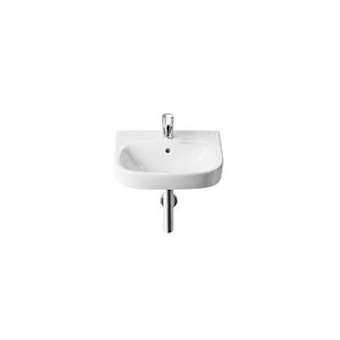debba lav susp 450x370 blanc|Roca france-ROAA325997000