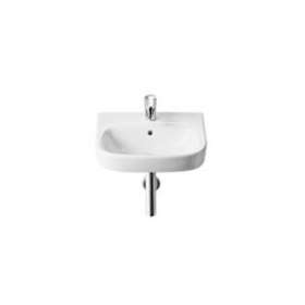 debba lav susp 450x370 blanc|Roca france-ROAA325997000