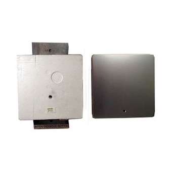 Wall recess set|Bosch intrusion-BSYISN-GMX-W0