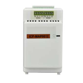 CAN Splitter 16 max par installation. 500 mètres sur le BUS CAN|Bosch intrusion-BSYICP-MAP0012