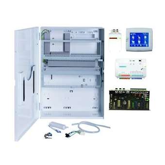 Pack MAP5000SCE: Composé de: 1 coffret, 1 carte mère, 1 carte alimentation,|Bosch intrusion-BSYICP-MAP5000-SCE