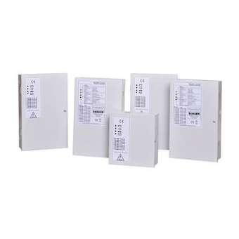 ST1000c_chargeur 12V_1A boitier metallique_supervision par leds|Bosch intrusion-BSYIPS-12V1A-C