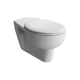 Conforma WC suspendu 70 cm PMR, adapté pour chaise roulante|Vitra France-GIR5813B0030075