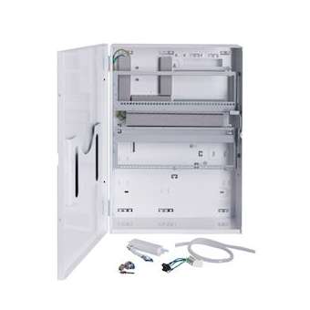 Coffret pour carte mère MAP 5000. Equipé de support rack pour le montage des con|Bosch intrusion-BSYICP-MAP0111