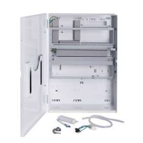 Coffret pour carte mère MAP 5000. Equipé de support rack pour le montage des con|Bosch intrusion-BSYICP-MAP0111