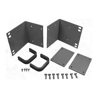 Equerre de montage en rack pour d6100|Bosch intrusion-BSYD6100RMK