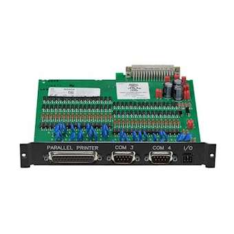 Terminaison CPU pour d6600|Bosch intrusion-BSYD6615