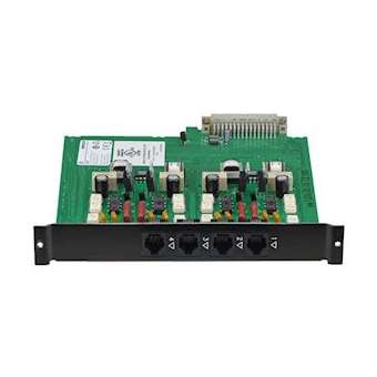 Carte terminaison 4 lignes supplementaires|Bosch intrusion-BSYD6645