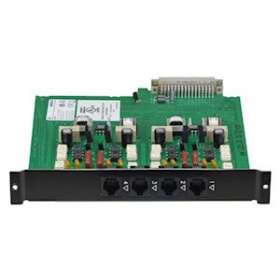 Carte terminaison 4 lignes supplementaires|Bosch intrusion-BSYD6645