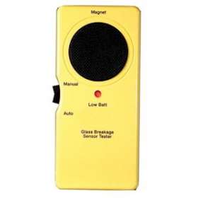 Testeur bris de glace|Bosch intrusion-BSYDS1110I