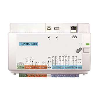 Carte mère de la centrale MAP5000 -1500 points_500 groupes_1000 utilisateurs|Bosch intrusion-BSYICP-MAP5000-2