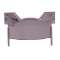Long-range mirror for DS 935 LSN, pack of 3