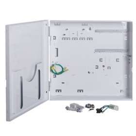 Coffret pour Alim et extensions pouvant recevoir un concentrateur 1 carte alimen|Bosch intrusion-BSYICP-MAP0120