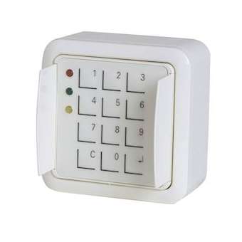 clavier lecteur intégré pour smartkey|Bosch intrusion-BSY4998113948