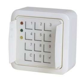 clavier lecteur intégré pour smartkey|Bosch intrusion-BSY4998113948
