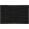 TABLE FLEXINDUCTION 80CM 5F HC DS PROF