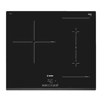 TABLE INDUCTION COMBI 60CM 3F T BISEAU|Bosch menager pose enc.-B6SPVJ631BB1E