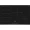 TABLE FLEXINDUCTION 80CM 4F DS BISEAU|Bosch menager pose enc.-B6SPXE831FC1E