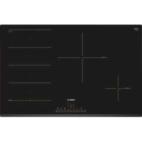 TABLE FLEXINDUCTION 80CM 4F DS BISEAU|Bosch menager pose enc.-B6SPXE831FC1E