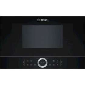 MICRO-ONDES ENCASTRABLE 21L CHARN G NOIR|Bosch menager pose enc.-B6SBFL634GB1