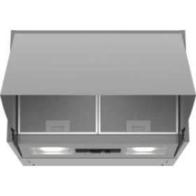 HOTTE ESCAMOTABLE 60CM 625M3/H B SILVER|Bosch menager pose enc.-B6SDEM66AC00