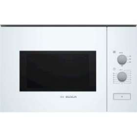 MICRO-ONDES ENCASTRABLE 25L BLANC|Bosch menager pose enc.-B6SBFL550MW0