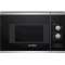 MICRO ONDES ENCASTRABLE 20L INOX